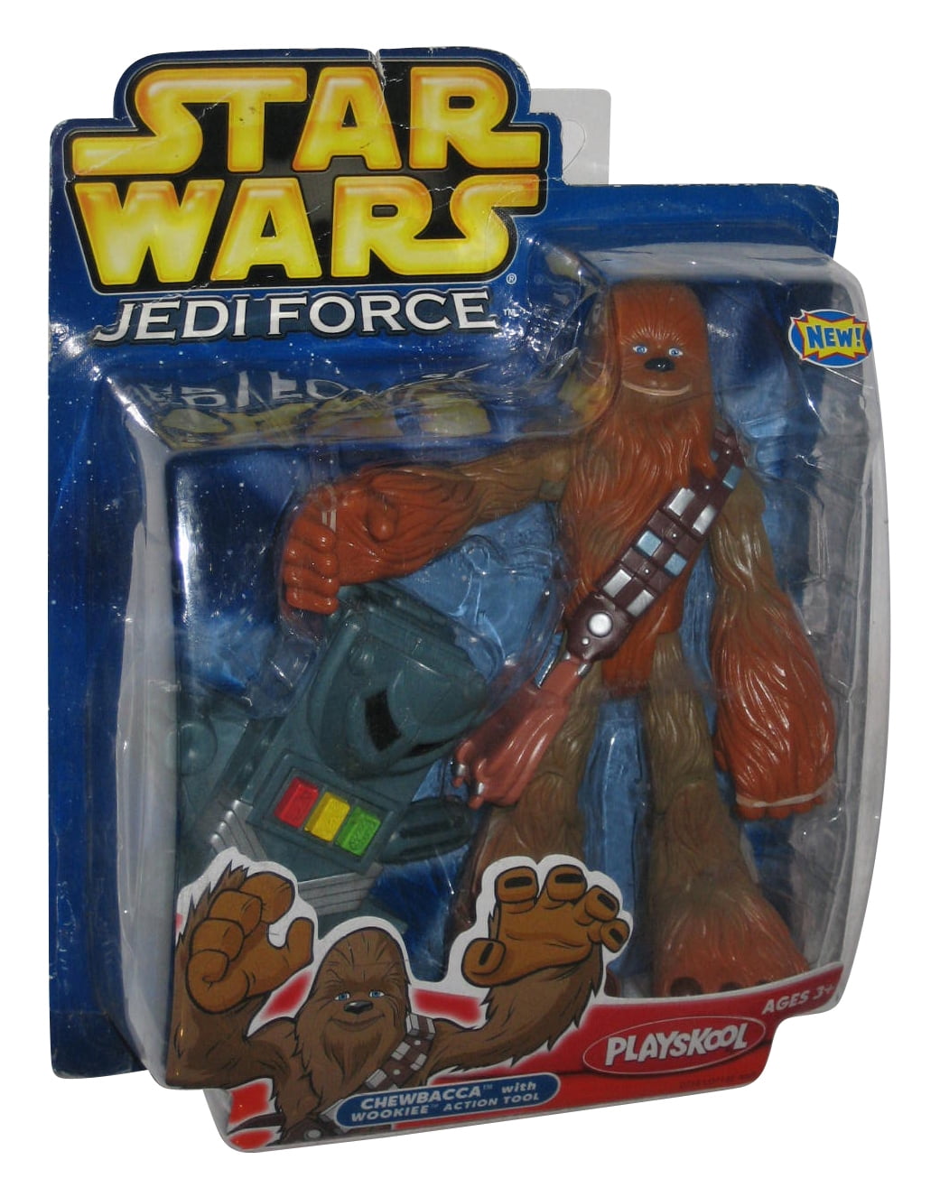 wookie action figure