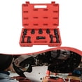 thumbnail image 1 of Herramienta de extracción del volante Accesorios Reparación profesional de taller Herramienta de mantenimiento de motor de rendimiento Red, 1 of 8