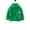 Green, variant on ATOGUTA Boys & Girls Hooded Light Weight Windbreaker Fleece Jacket Full Zip Toddlers Kids Polar Coat Outwear Hot Pink, Size 2T-7