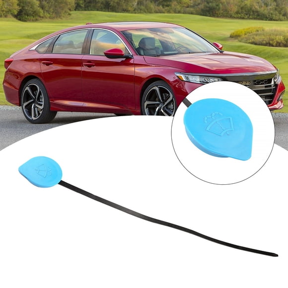 Car Washer Bottle Reservoir Tank Cap with OE 76802SEFS01 for 20042015, Made of Plastic Material