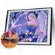 thumbnail image 1 of Cuadros Decorativos Pintura de diamante 5D DIY de Angel Girl mosaico de taladro Wdftyju parcial de forma especial arte de pared decoración del dormitorio del hogar nuevo 2023, 1 of 8