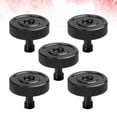 thumbnail image 1 of WEUVEB 5Ud Tornillos De Aleación Para Soporte De Cámara Negro Tornillos Duraderos Para Trípode Y Monopie, 1 of 8