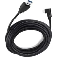 thumbnail image 2 of Link Cable 16Ft Compatible For Oculus/Meta Quest 2/1, Usb 3.2 Gen 1 Type A To C, 2 of 5