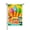 Color 4, variant on Jbralid Spring Garden Flag Welcome Beach Scene With Starfish And Palm Tree Linen Summer Garden Flags for Outside 12x18 inch