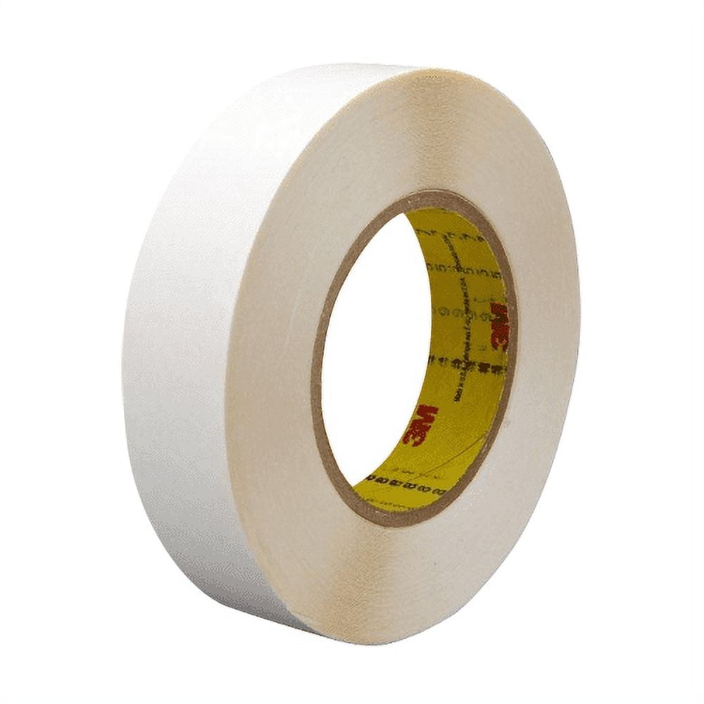 3M 9579 Double Sided Film Tape 3/4" X 36 Yard Roll (2 Roll/Case)