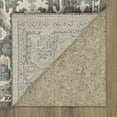 thumbnail image 6 of Mohawk Home Ravello Outdoor Area Rug, Light Grey, 4' x 5' 6", 6 of 9