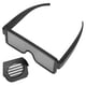thumbnail image 1 of Gafas iluminadas ANGGREK 164 LED Para Fiestas, 1 of 8