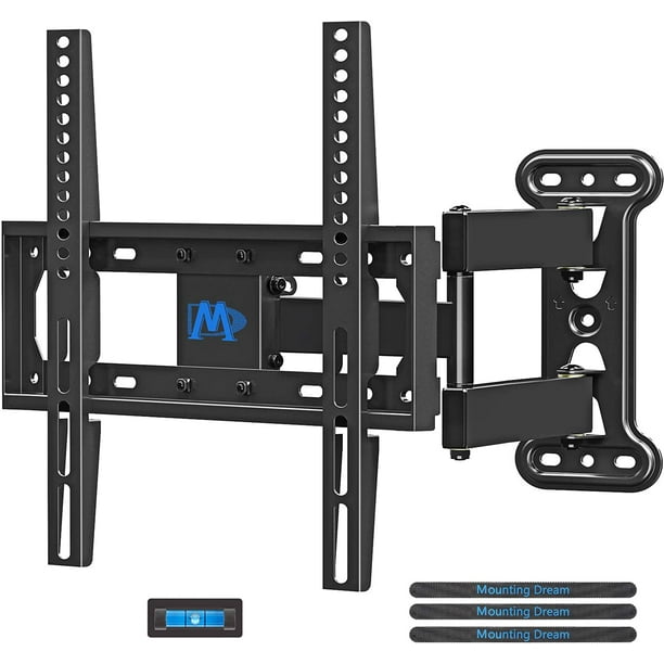 Mounting Dream Ul Certificated Tv Mount Full Motion For 26 55 Inch Led Lcd Oled Flat Mounting Dream Ul Certificated Tv Mount, Tv Mount Swivel Arm