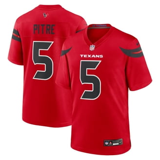 Men's Nike Stroud Red Houston Texans Alternate Game Jersey
