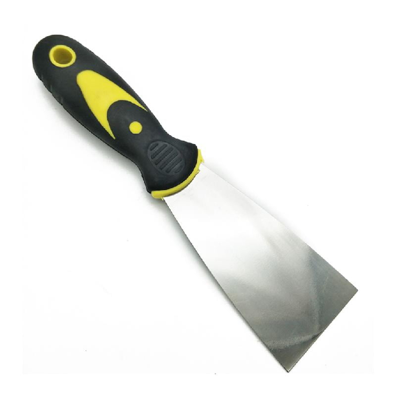 Kani 7PCS Putty Knife Set, 50# Steel Drywall Tools, Drywall Knife Set,  Spackle Knife, Scraper Putty Knives, Drywall Scrapers, Putty Scrapers,  Paint