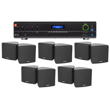 JBL VMA1120 - Audio system - 120 Watt (total)