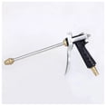 thumbnail image 2 of High Pressure Washer Gun - Spray Gun - Metal Nozzle - High Pressure Washer Gun - 360° Water Rotation for Pet Car Washing, 2 of 4