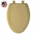 thumbnail image 2 of Bemis 1200SLOWT Lift-Off Plastic Elongated Slow-Close Toilet Seat, Available in Various Colors, 2 of 10