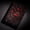 Red, variant on NWJ New Deluxe Animated Dragon Book - A5 Resin Craft Notebook