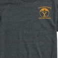thumbnail image 3 of Yellowstone - Circular Lock 86 Left Chest - Men's Short Sleeve Graphic T-Shirt, 3 of 6