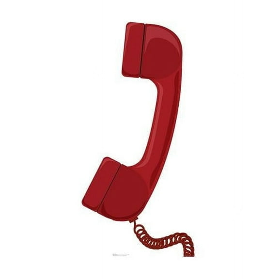 Giant Phone Cardboard Standup