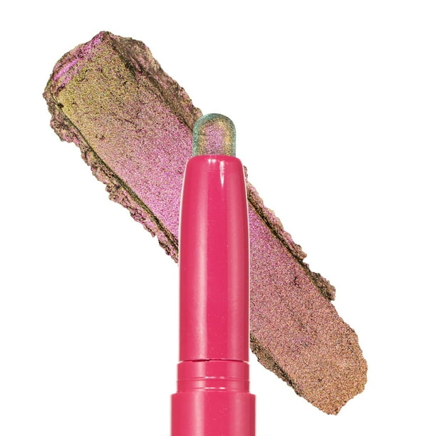 ColourPop Winx Club Shadow Stix - Cream Eyeshadow Stick with Long-Lasting Color - Multi-Use Cream Makeup with a Built-In Sharpener & Precise Tip for Easy Application - Sonic Blast (0.05 oz)