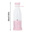 thumbnail image 3 of BotaniNest Portable Rechargeable Juicer Large Capacity Functional Small Juicer For Home Use Suitable For Outdoor Travel And Use., 3 of 5