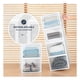 thumbnail image 1 of Zapatera Organizador, Set 6 Cajas Apilables Multiusos. Esquimal (Blanco, Grande), 1 of 6