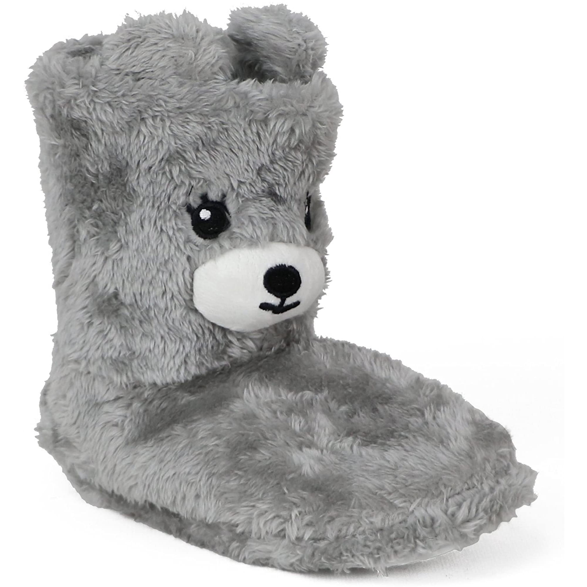 Chatties Girls Animal Slipper Boots Little Kid/Big Kid | Walmart Canada Chatties Girls Animal Slipper Boots Little Kid/Big Kid | Walmart Canada