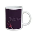 thumbnail image 1 of KuzmarK Coffee Cup Mug 11 Ounce -  Wine, 1 of 1