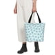 thumbnail image 5 of Fotbe Sea Turtle Bolsa de Playa con Estampado, Bolsa de Hombro, Bolsa de Mano Espaciosa, Bolsa de Viaje Ligera, Bolsa de Compras Versátil, 5 of 6