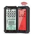 thumbnail image 2 of ET8134 Digital Multimeter 4.7 Inch LCD Screen AC DC NCV Smart Multimetro Tester Ohm Capacitance Hz Voltage Multimeter ,High Efficiency, 2 of 6