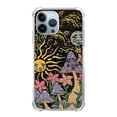 thumbnail image 1 of Flowers Sun Pattern Case Compatible with iPhone 13 Pro Max,Unique Art Design TPU Bumper Cover Case, 1 of 5