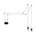 thumbnail image 5 of VEW18002 Expression 4-3/4" Tall Integrated LED Wall Sconce with Ceiling Mount Lights and Touchless controls, 5 of 10