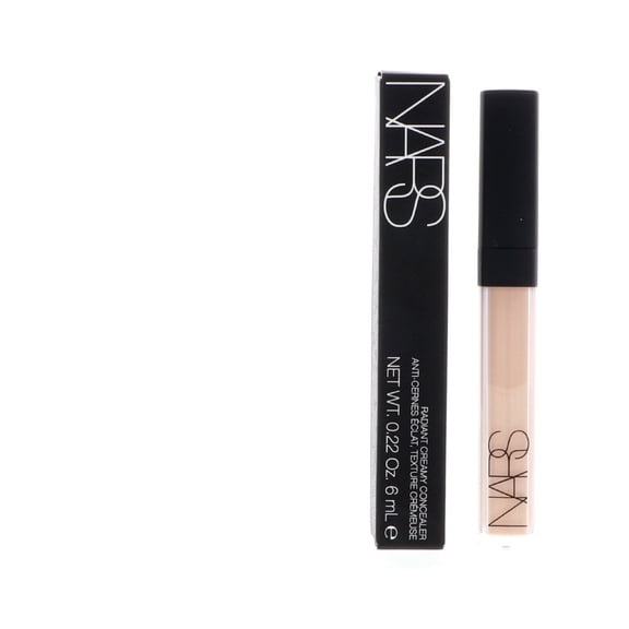 NARS Radiant Creamy Concealer [Custard] 0.22 oz (Pack of 2)