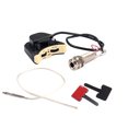 thumbnail image 4 of 1 Unidades Ukulele Pickup Piezo Gloria Ukulele Pickup Preamp Pickup, 4 of 7