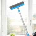 thumbnail image 5 of KAKOWELY Water Absorbent Glass Cleaning Wiper Squeegee Window Cleaner 1 Set,31.89"X7.87"X1.18", 5 of 5