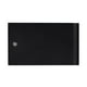thumbnail image 2 of Estevez luminario de muro IRON, LED 20 Watts, 3000K, 1300 lm, Color negro, 350×60×100 mm, 2 of 6