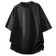 thumbnail image 4 of Blusa de Manga Corta Impresa Casual Suelto Deportes Respirable Hielo-Seda de Mitad de Manga Cuello Redondo Top Blusas de Manga Corta Top, 4 of 5