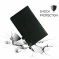 thumbnail image 5 of EpicGadget Case for Amazon Fire HD 10 Tablet (11th Generation, 2021 Released) With Auto Wake/Sleep PU Leather Folding Stand Cover + 2PCS Fire HD 10 inch Tempered Glass Screen Protectors (Black), 5 of 5