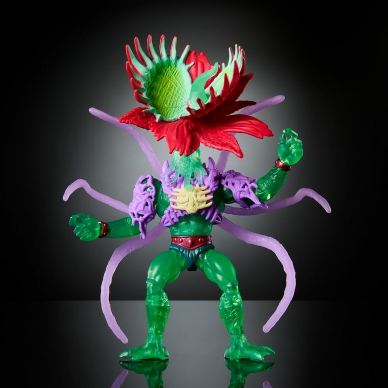 MOTU Origins Deluxe Mutated Moss Man Action Figure Toy MOTU Origins Deluxe Mutated Moss Man Action Figure Toy