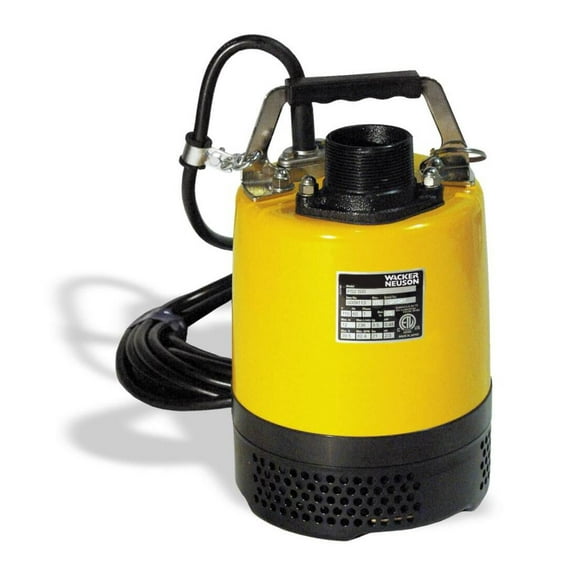 Wacker Neuson Pst2 500 2In Slimline Submersible Pump