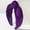 Purple, variant on Shining Hairband Hoop for Women Luxurious Colorful Full Headbands Full-head Coverage Non-slip Snug Fit Headband Sponge Accessories Fashion Glitter Headband