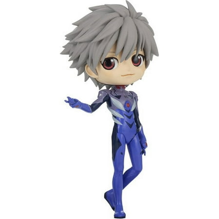 UPC: 4983164184327 | Evangelion Theatrical Qposket Kaworu Nagisa Plugsu