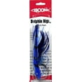 thumbnail image 2 of Boone Dolphin Rig, Blue Mackerel - 6.5", 1.5 oz. 7/0 Wire, 2 of 3
