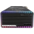 thumbnail image 3 of ASUS Strix Nvidia Geforce RTX 4080 OC Edition, Pcie 16GB GDDR6X 4-Port 2655Mhz, ROGSTRIXRTX4080O16GG (10AB90), 3 of 16