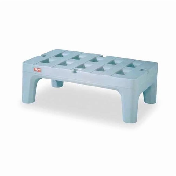 Dunnage Rack,1500 lb.,Antimicrb PE,30 W HP2230PDMB