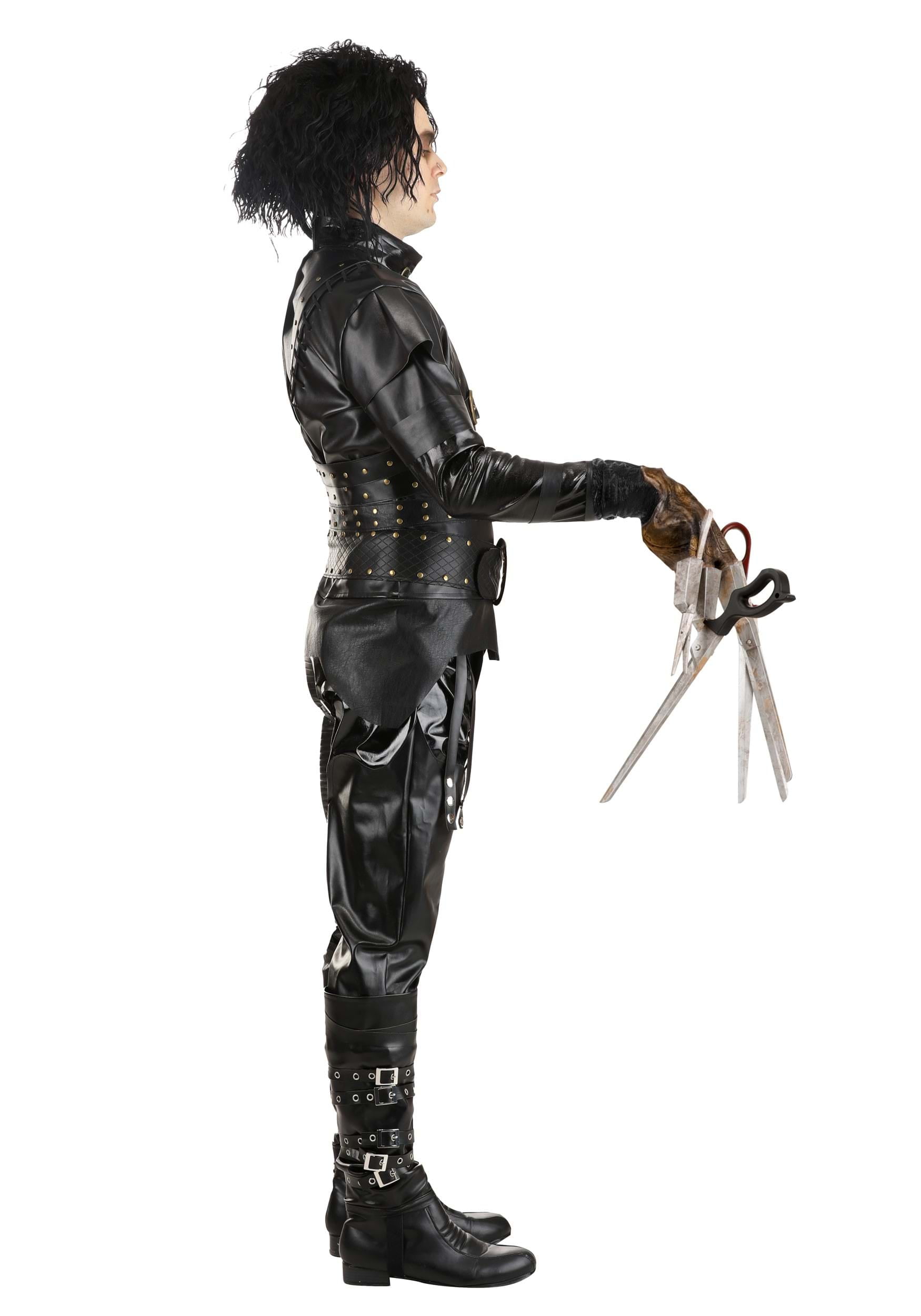 Adult Authentic Edward Scissorhands Costume