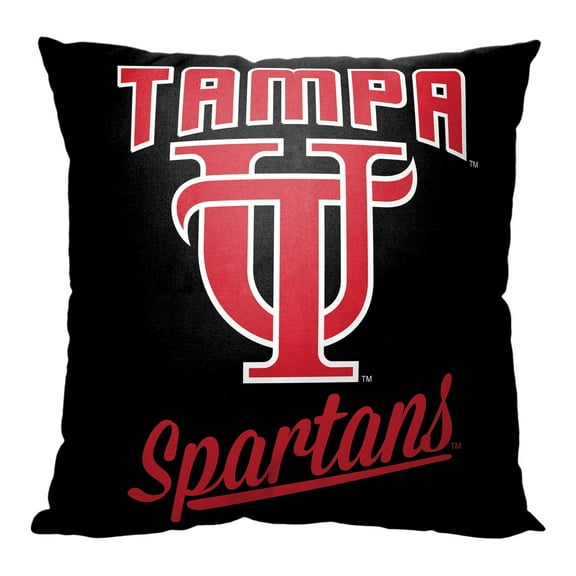 The Northwest Group Tampa Spartans 18" x 18" Alumni Pillow