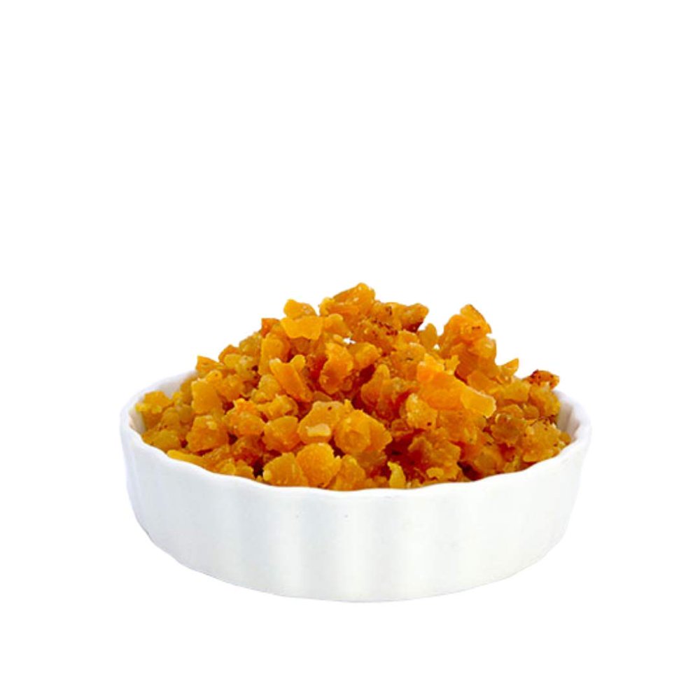 Dried Diced Apricots, 1 lb Per Pack, Unsulfured, Vegan, Gluten Free, No