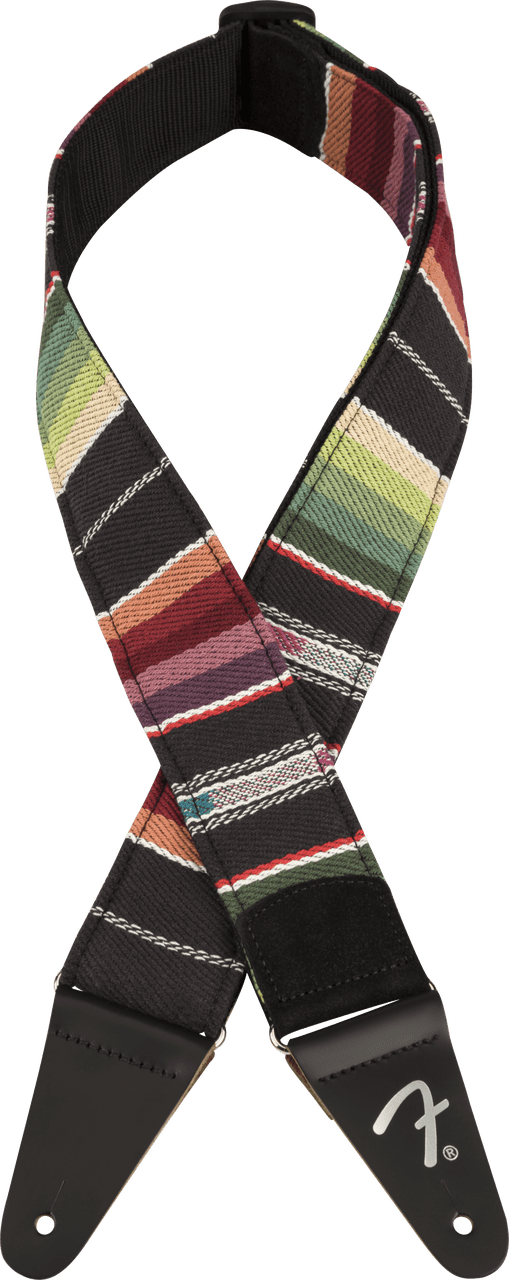 Fender 2-Inch Wide Guitar Strap, Sonoran Adjustable Guitar Strap, Dusk