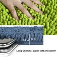 thumbnail image 3 of Long Plush Bunny Rabbit Guinea Pig Bed, Winter Warm Bunny Blanket for Rabbits, Guinea Pig Cage Liners Washable Reusable, 3 of 7