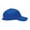 Baby Blue, variant on EB101 Essentials Brushed Twill Cap, Red