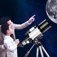 thumbnail image 4 of Telescopio para Adultos Y Telescopio Profesional para Principiantes en Astronomía, 4 of 9