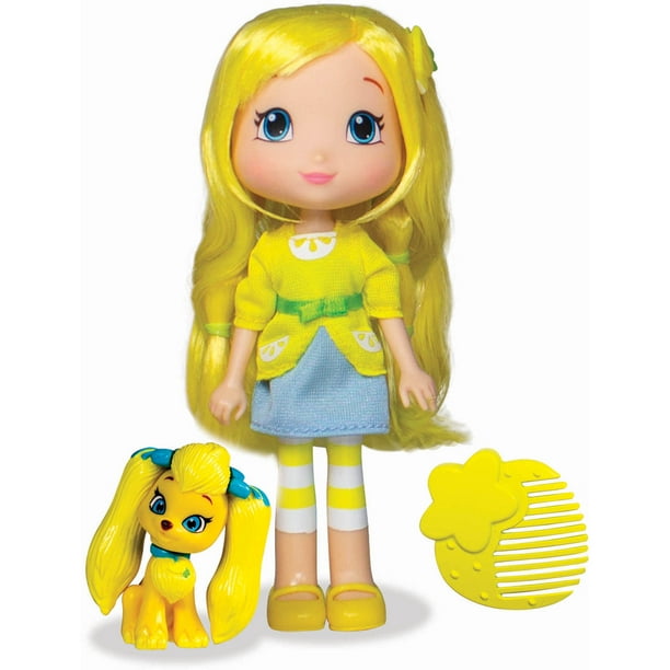 Featured image of post Steps to Prepare Vintage Strawberry Shortcake Lemon Meringue Doll